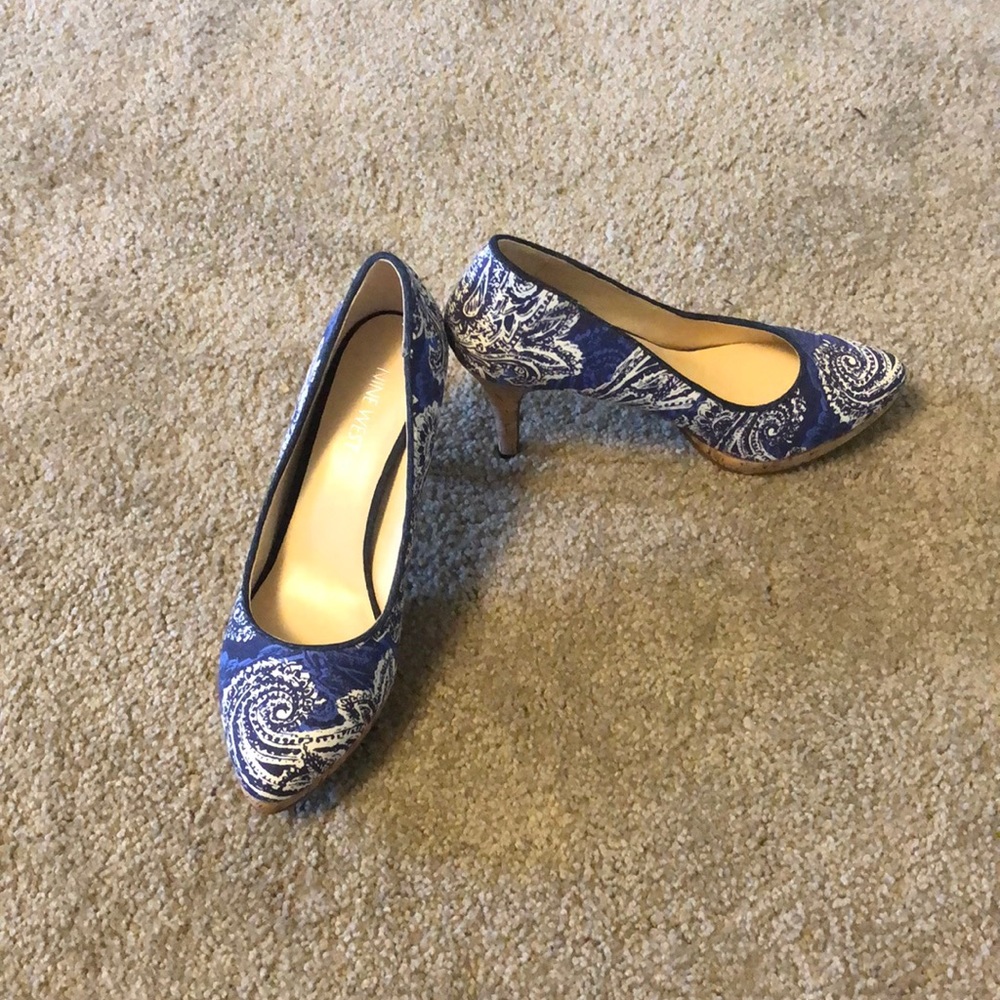 Nine West Women’s Heels - Picture 2 of 10